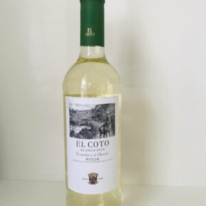 El Coto Spaanse witte wijn