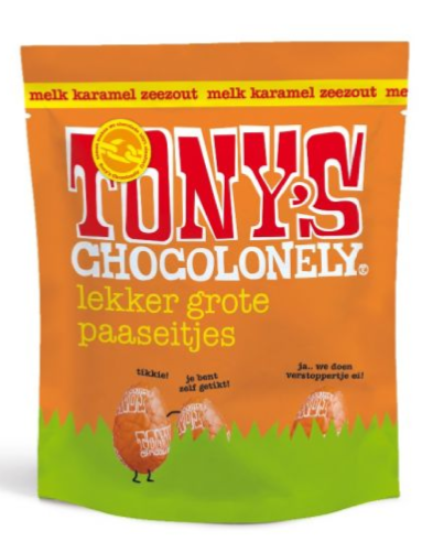 Tony-s-Chocolonely-Zakje-Paaseitjes-Melk-Karamel-Zeezout-Pakketzenden