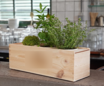 kruidenbox-italiaanse-kruiden-in-houten-kist-cadeau-medewerkers-relaties-pakketzenden-groei-en-bloei