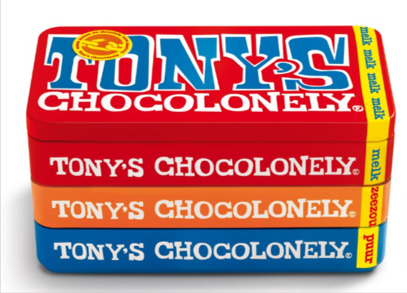 Tony-Chocolonely-stapelblik-compact-3-smaken-cadeau-verzenden-pakketzenden