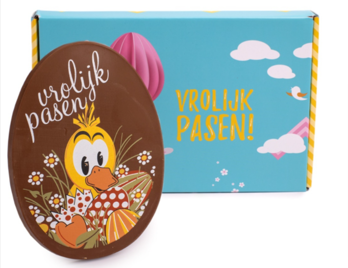 chocoladekaart-vrolijk-pasen-brievenbuscadeau-brievenbusgeschenk-pakketzenden.nl-pasen