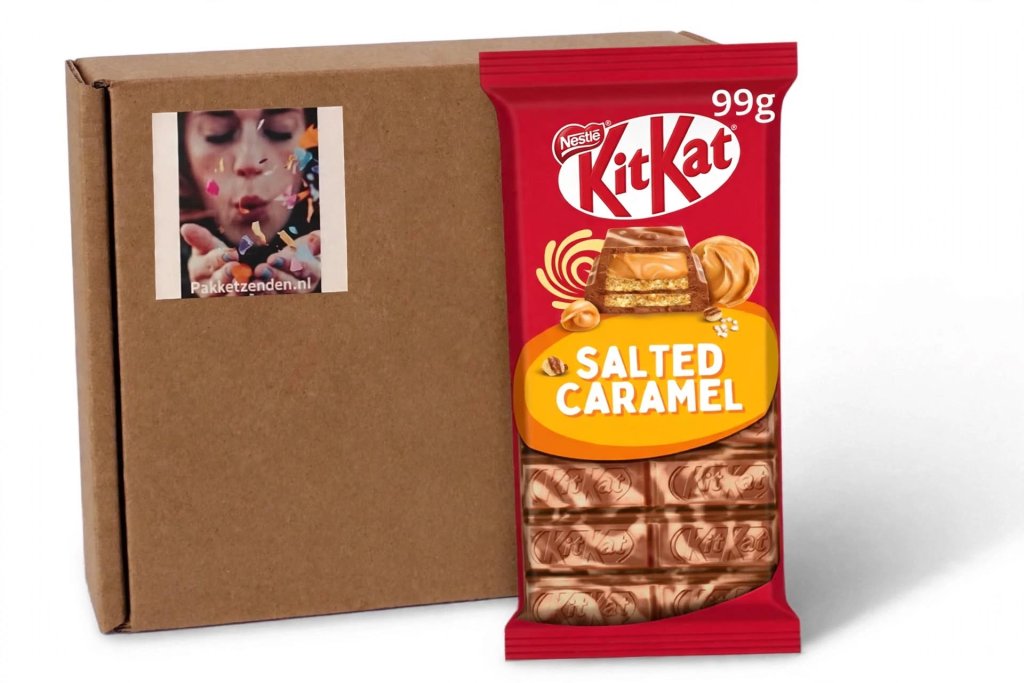 kitkat-have-a-break-pakket-pakketzenden.nl-brievenbuscadeau-brievenbusgeschenk-thuiswerken-collega-verrassen-snoep-per-post