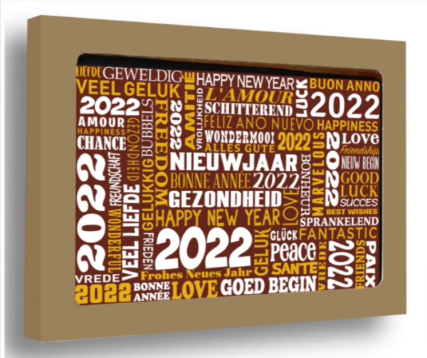 Nieuwjaarskaart-chocolade-pakketzenden.nl-brievenbuscadeau-brievenbusgeschenk-thuiswerken-kerst