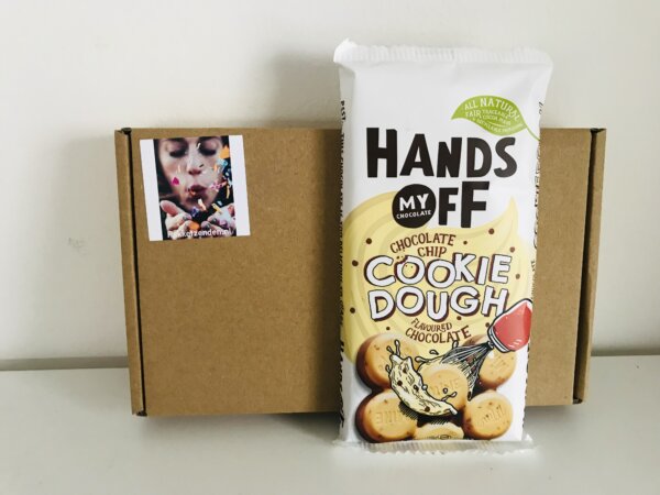 chocoladereep-crispy-cookie-chocolade-pakketzenden.nl-brievenbuscadeau-thuiswerken