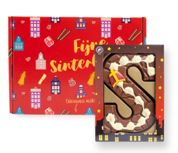 gedecoreerde-chocoladeletter-sint-sinterklaas-brievenbuscadeau-pakketzenden