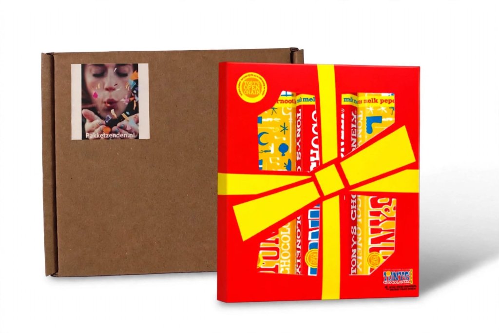 sinterklaas proeverijtje-Tony's Chocolonely-sinterklaas-sint-pakketzenden.nl-chocoladereep