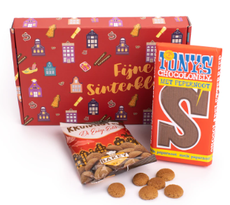 Tony Chocolonely-letter-pepernoten-brievenbuscadeu-sint-sinterklaas-pakketzenden.nl