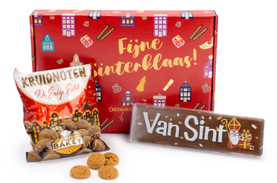 Pepernoten-chocoladereep-pakketzenden.nl-brievenbuscadeau-sint-sinterklaas