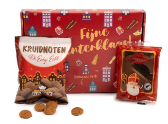 Sinterklaas schoenletter- pepernoten-chocoladeletter-pakketzenden.nl-brievenbuscadeau-sinterklaas-sint