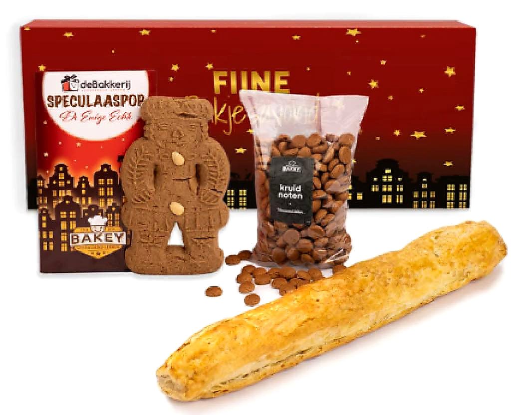 geschenkdoos sinterklaas s-pakketzenden.nl-cadeau-sinterklaas-sint-pepernoten-speculaaspop-banketstaaf